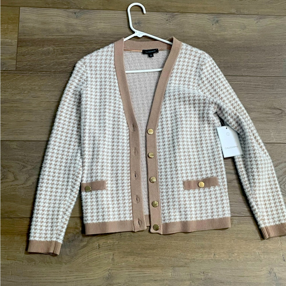 NWT Cardigan